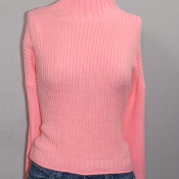 Hippie Rose Pink Sweater - Picture 3 of 13